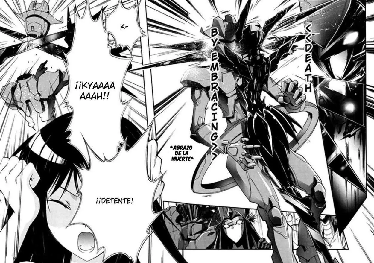 Accel World capítulo 15, página 15