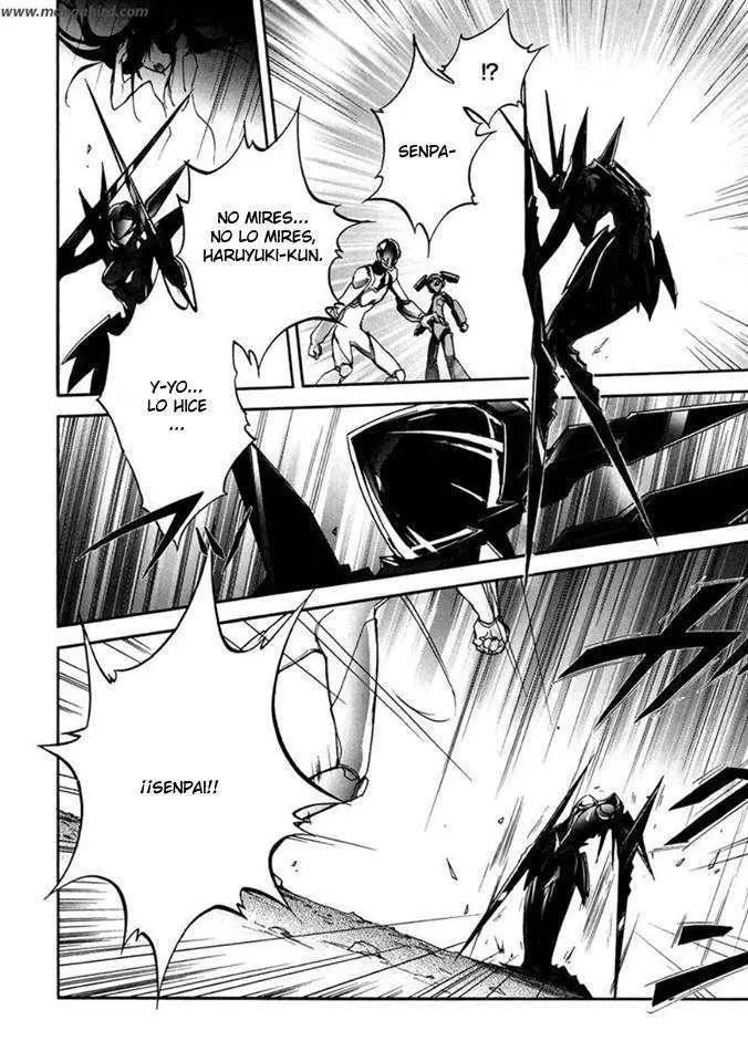 Accel World capítulo 15, página 16