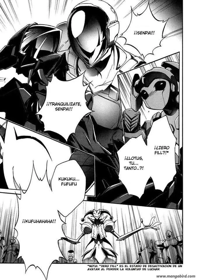 Accel World capítulo 15, página 17