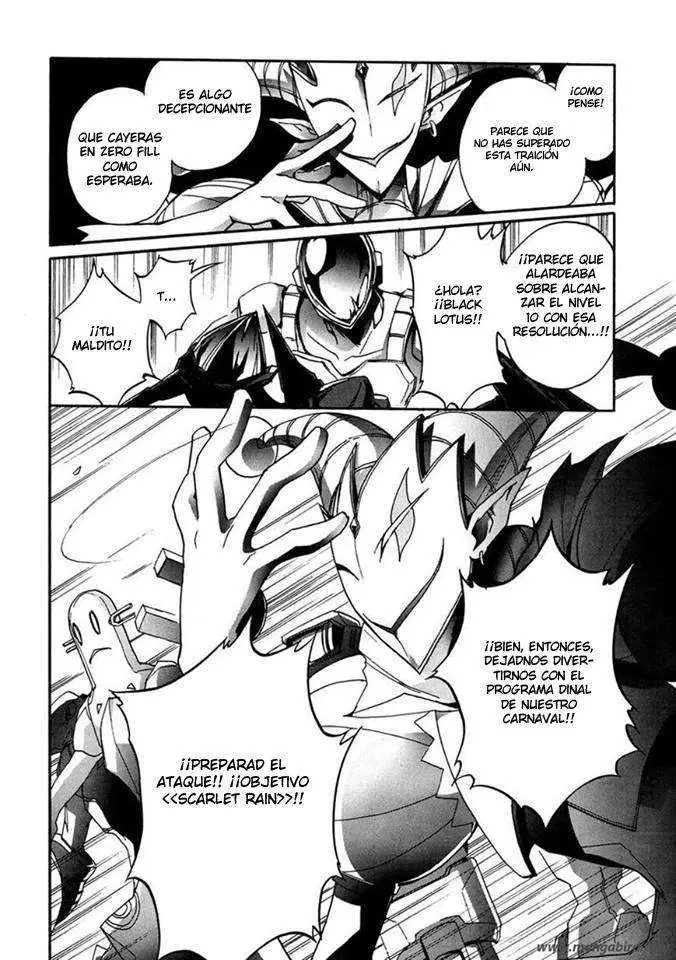 Accel World capítulo 15, página 18