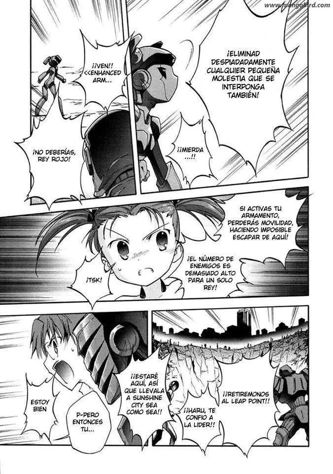 Accel World capítulo 15, página 19