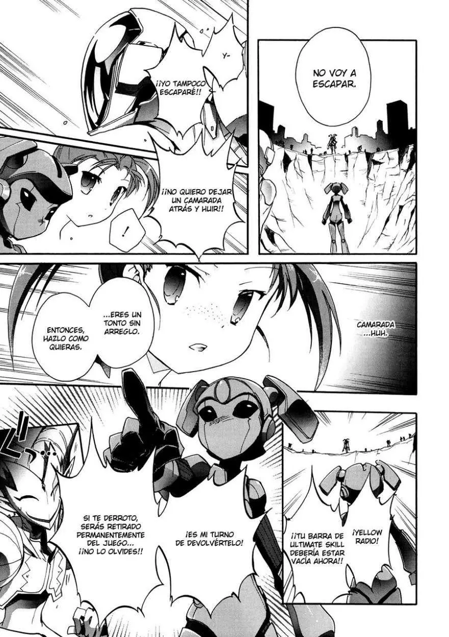 Accel World capítulo 15, página 29