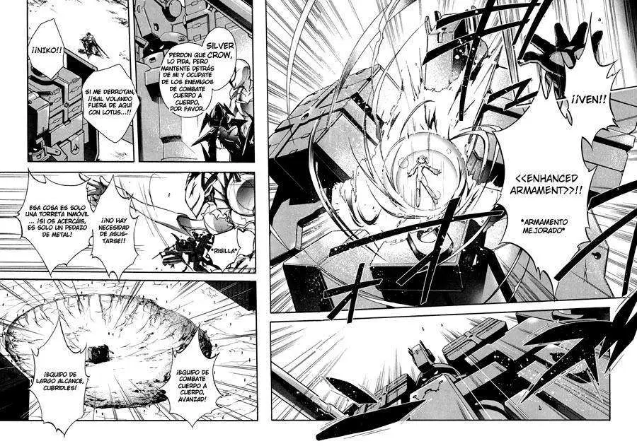 Accel World capítulo 15, página 30