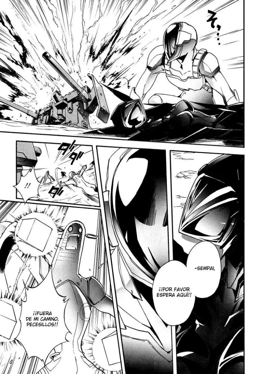 Accel World capítulo 15, página 32