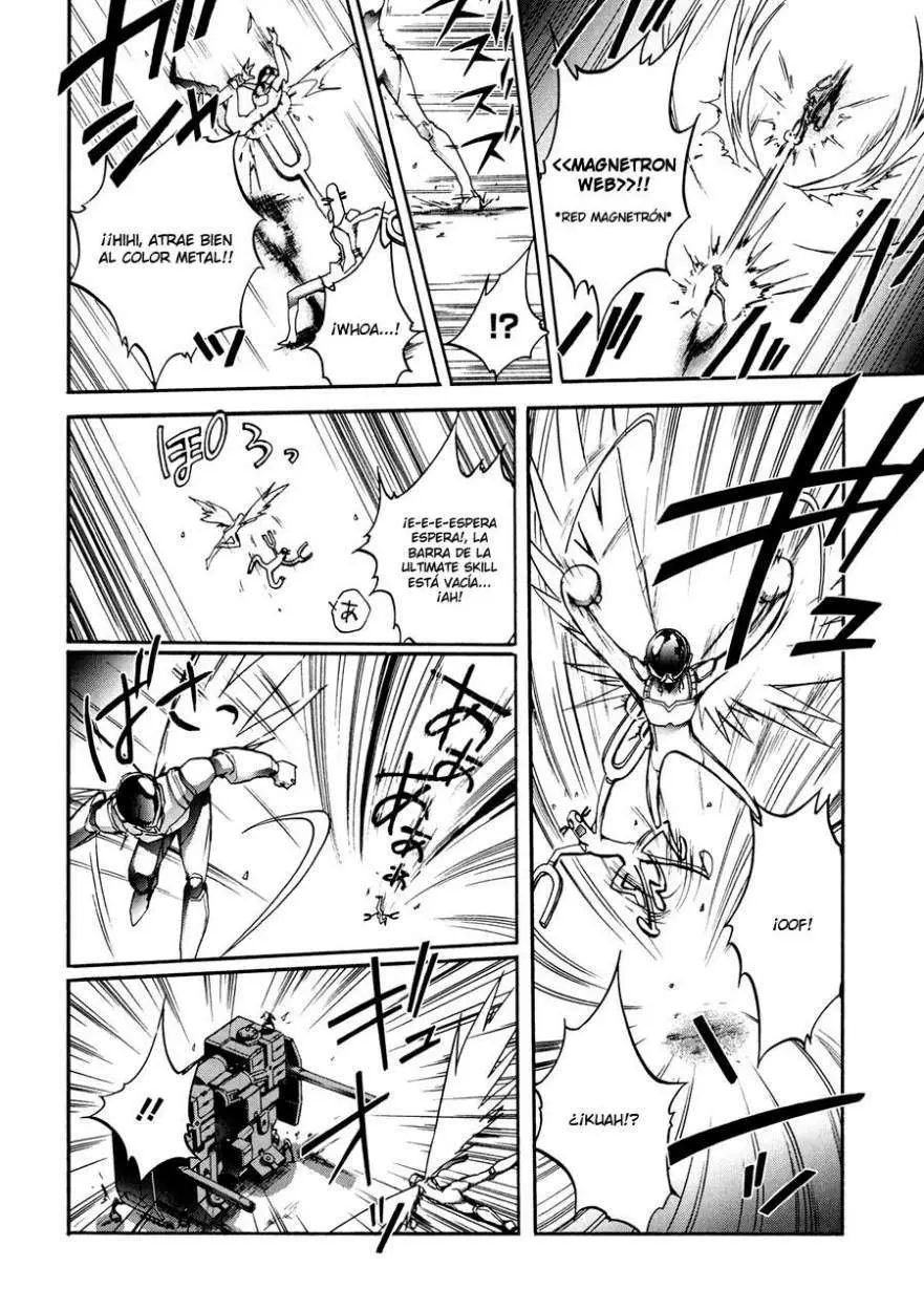 Accel World capítulo 15, página 33