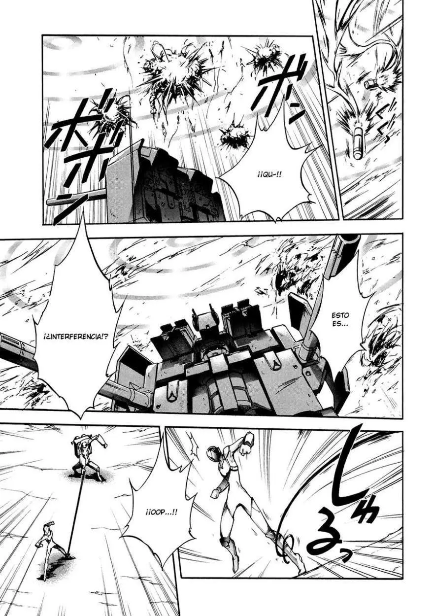 Accel World capítulo 15, página 36
