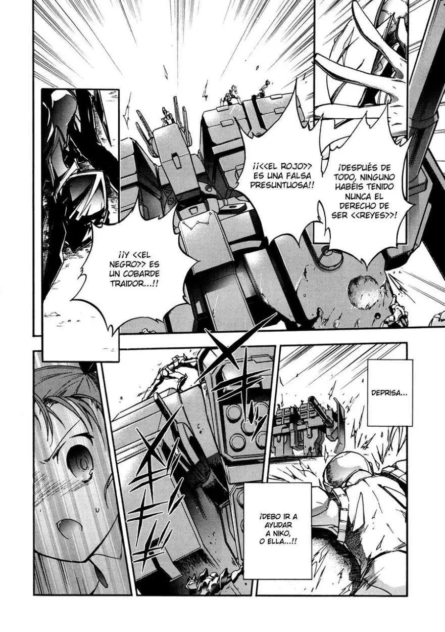 Accel World capítulo 15, página 39