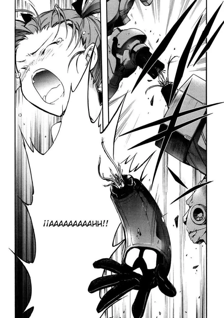 Accel World capítulo 15, página 40