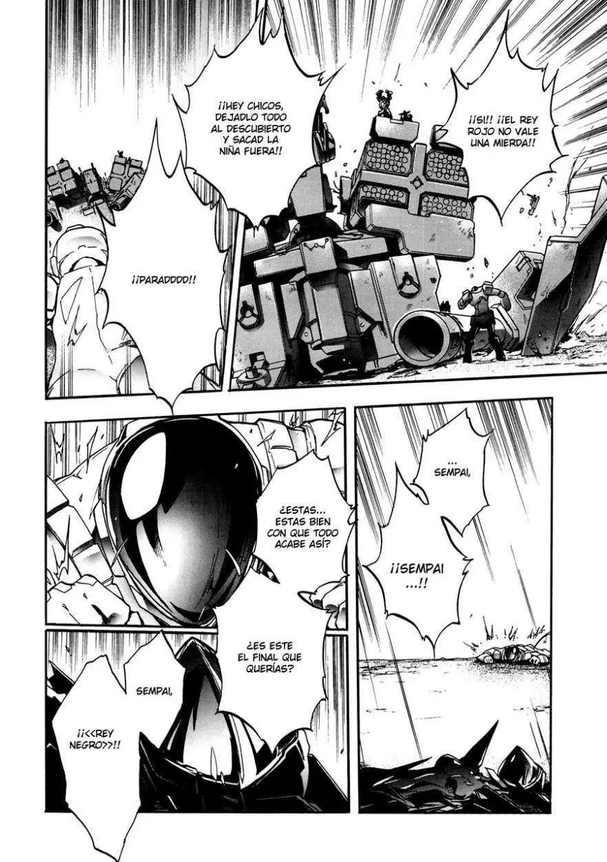 Accel World capítulo 15, página 41