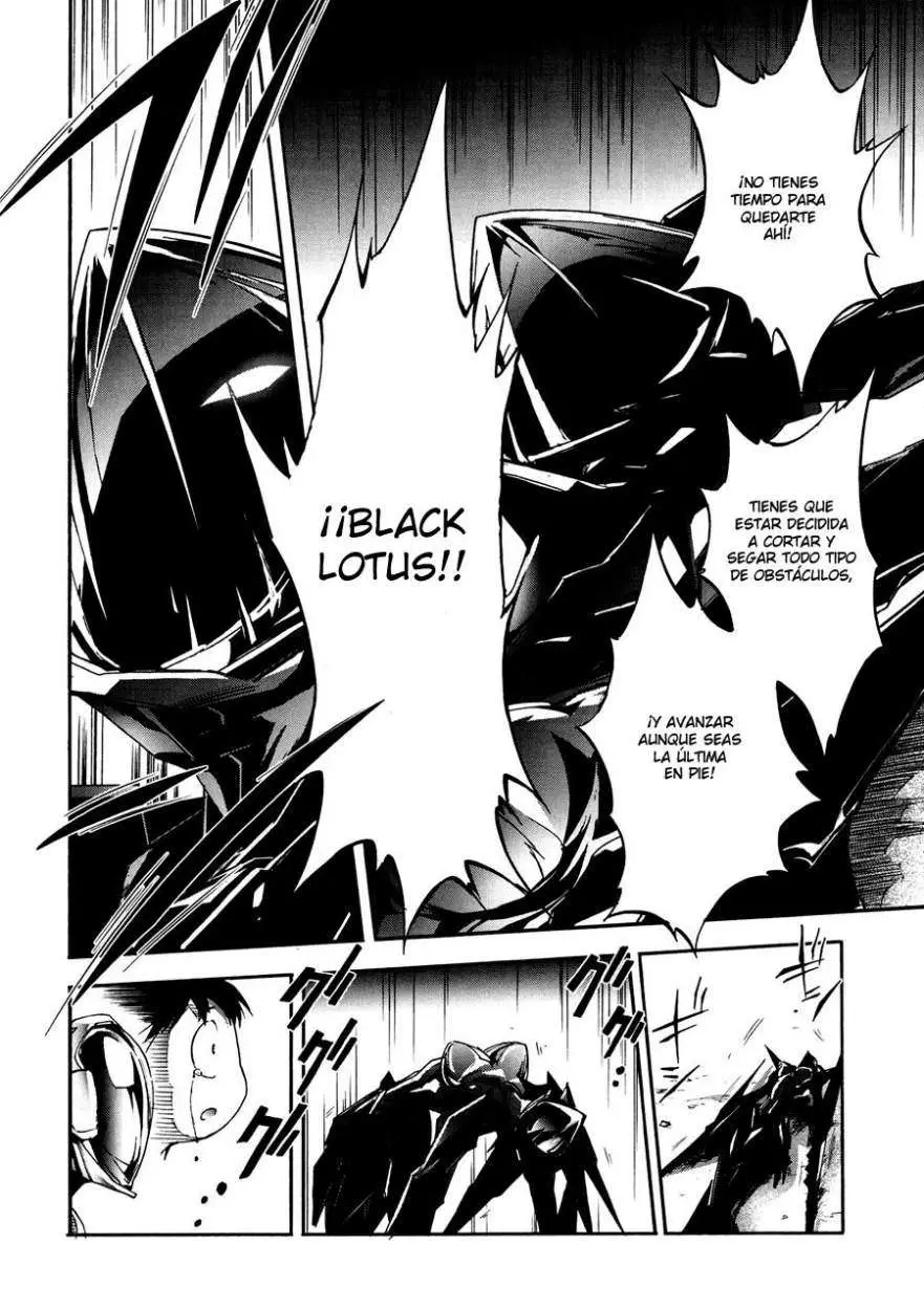 Accel World capítulo 15, página 43