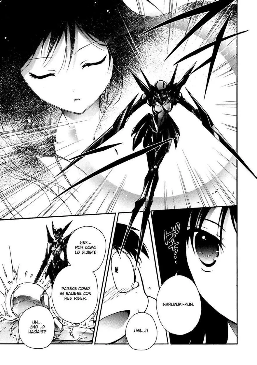 Accel World capítulo 15, página 44