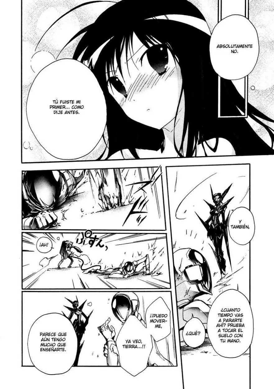 Accel World capítulo 15, página 45