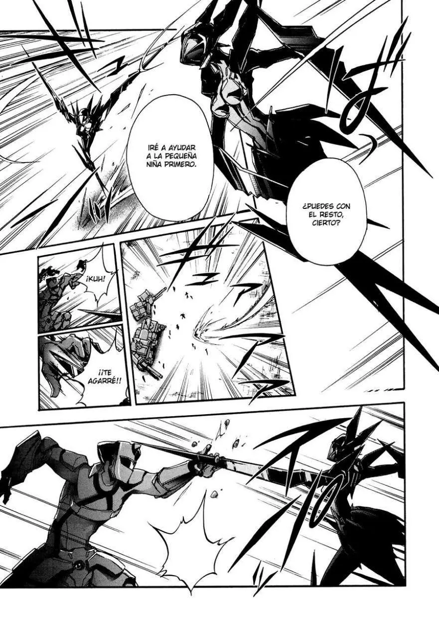 Accel World capítulo 15, página 46