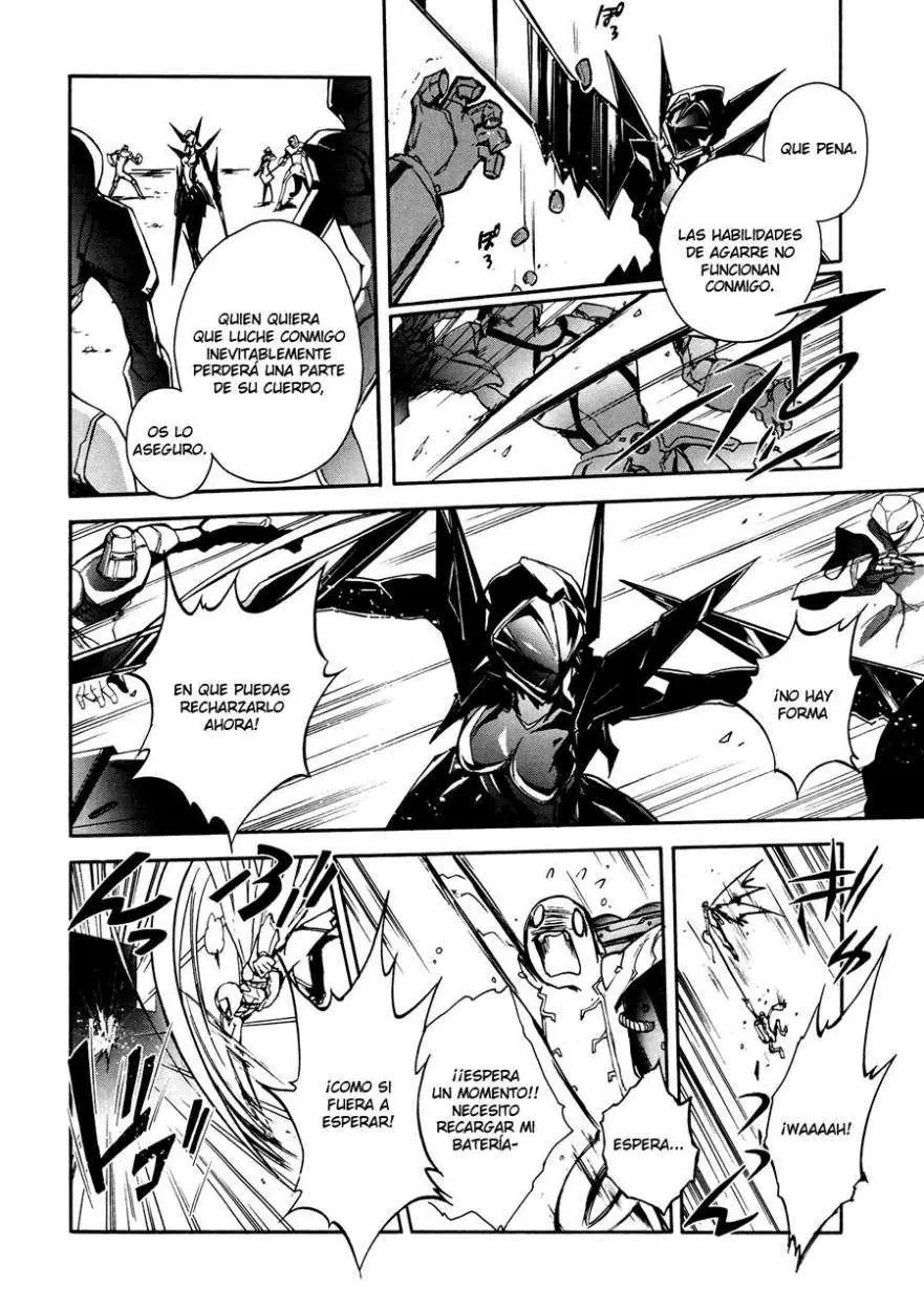 Accel World capítulo 15, página 47
