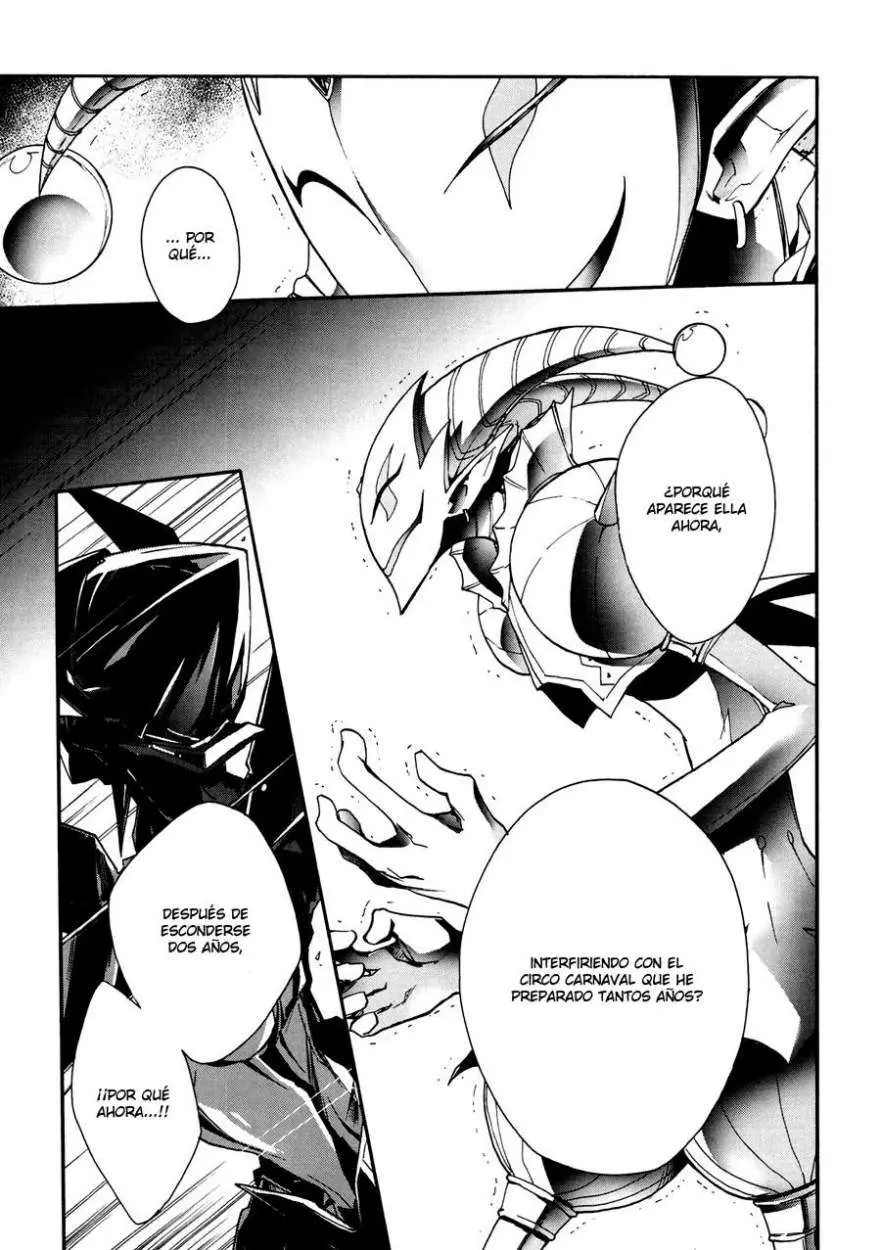 Accel World capítulo 15, página 48