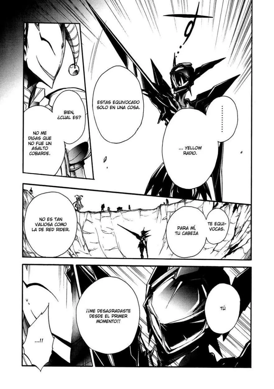 Accel World capítulo 15, página 50