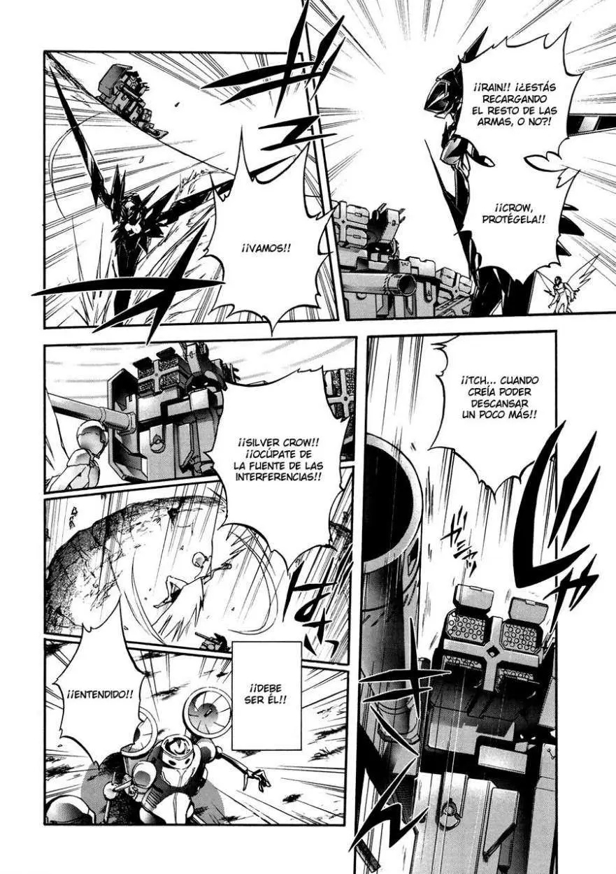 Accel World capítulo 15, página 51