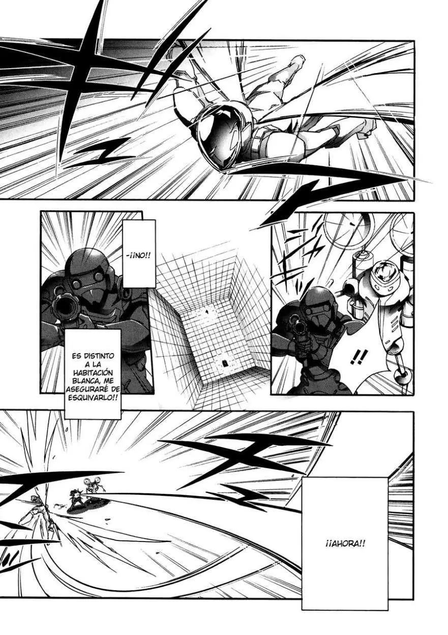 Accel World capítulo 15, página 52