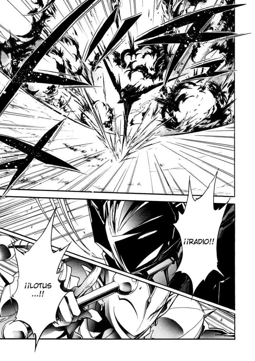 Accel World capítulo 15, página 54