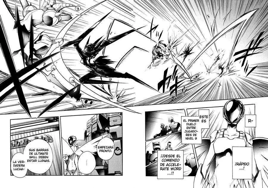 Accel World capítulo 15, página 55