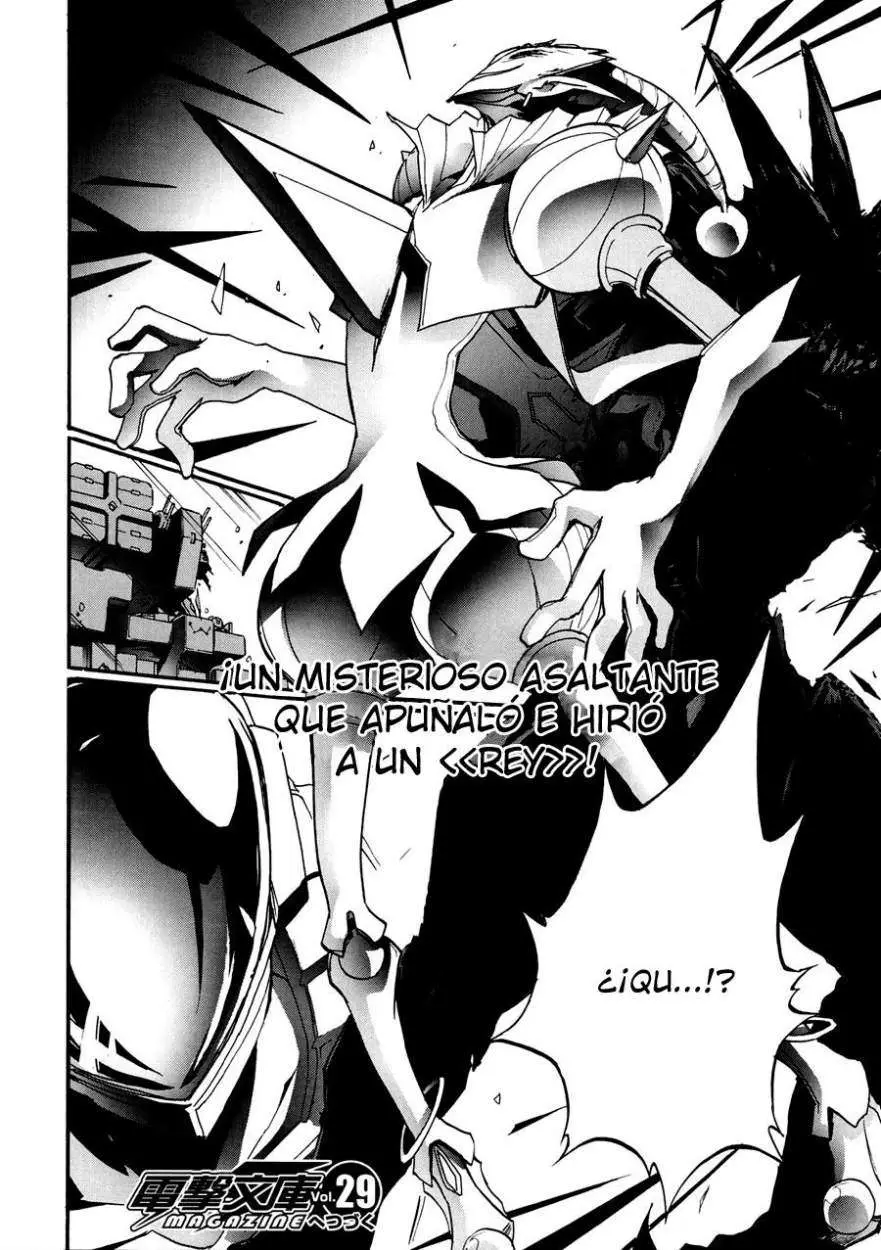 Accel World capítulo 15, página 58