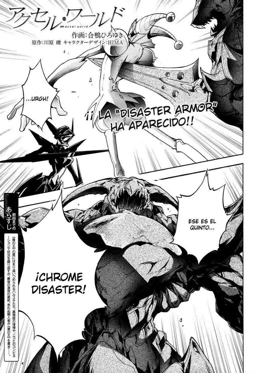 Accel World capítulo 16, página 2
