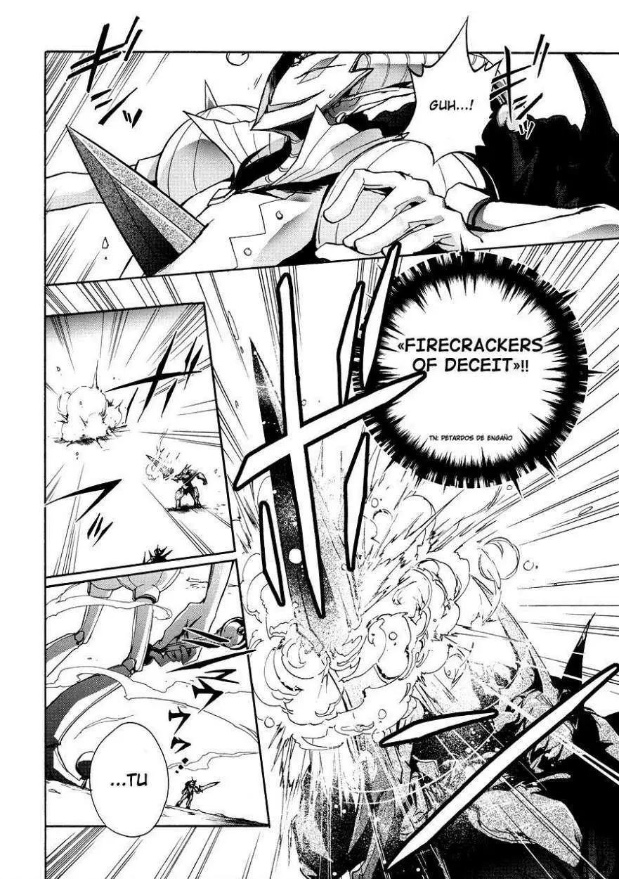 Accel World capítulo 16, página 3