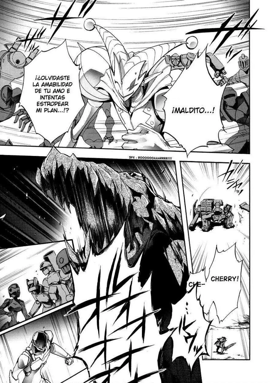 Accel World capítulo 16, página 4