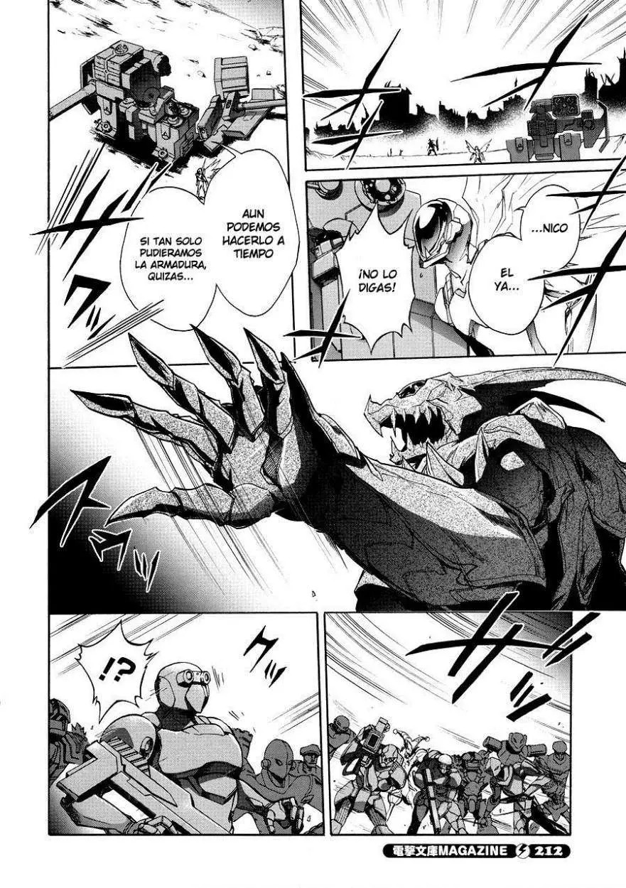 Accel World capítulo 16, página 5