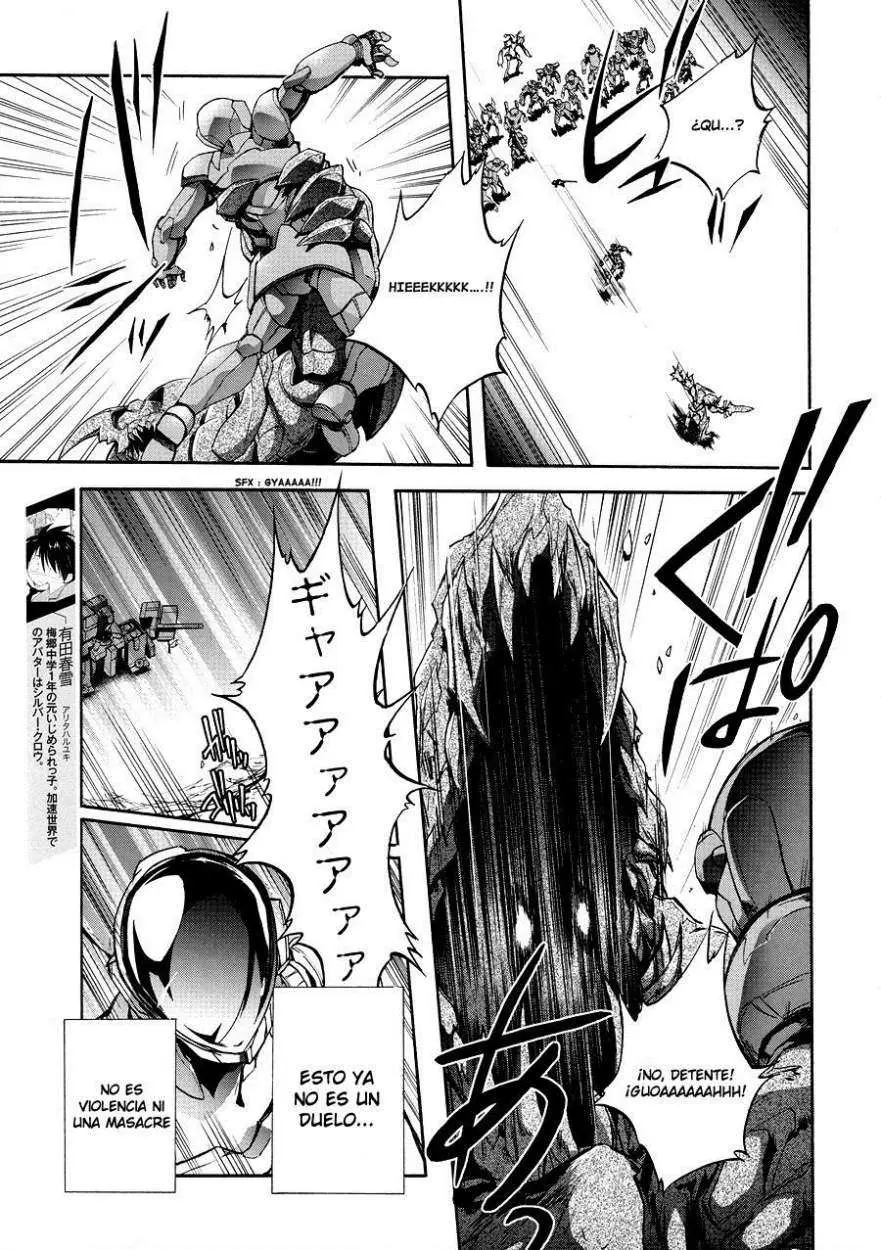 Accel World capítulo 16, página 6