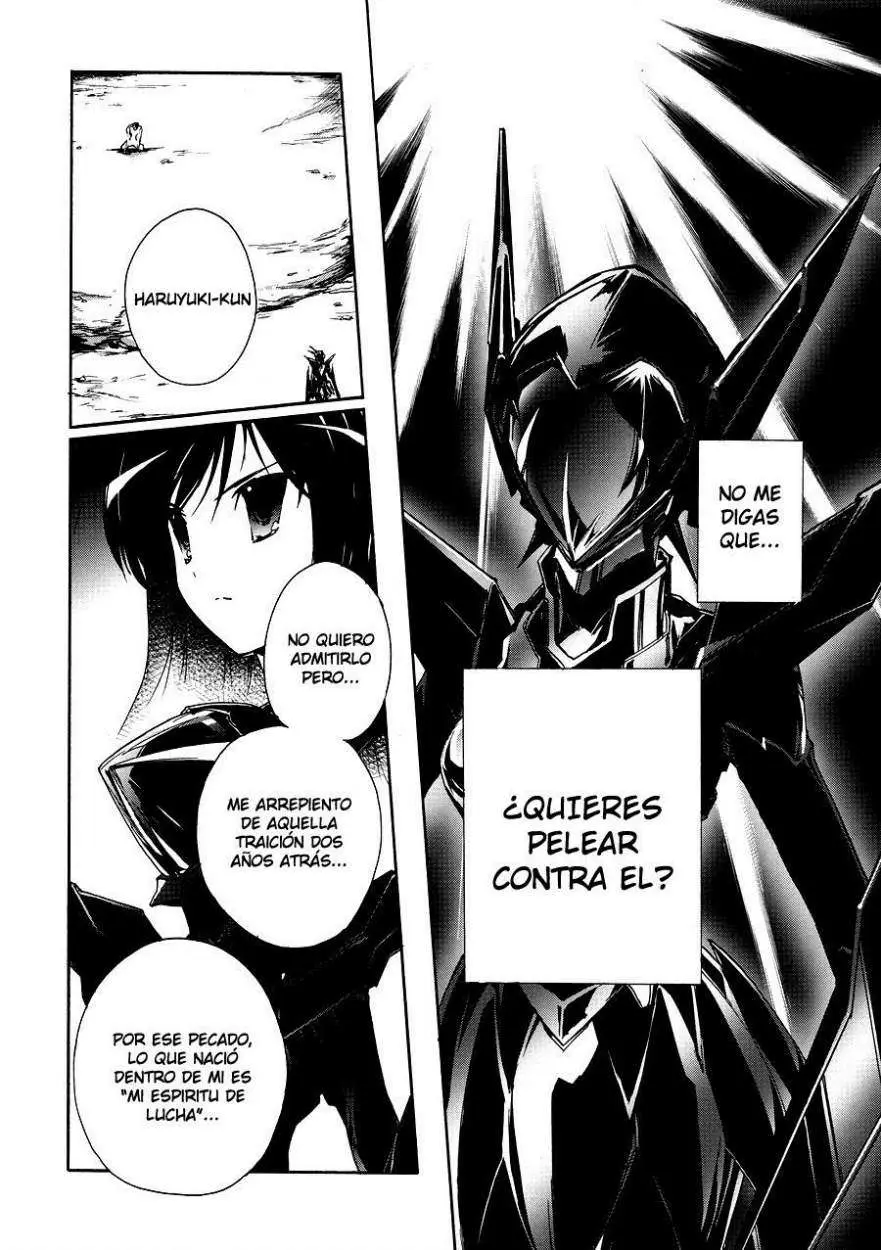 Accel World capítulo 16, página 9