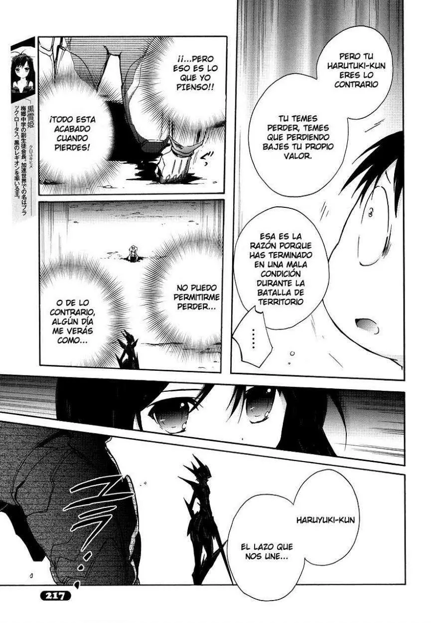 Accel World capítulo 16, página 10