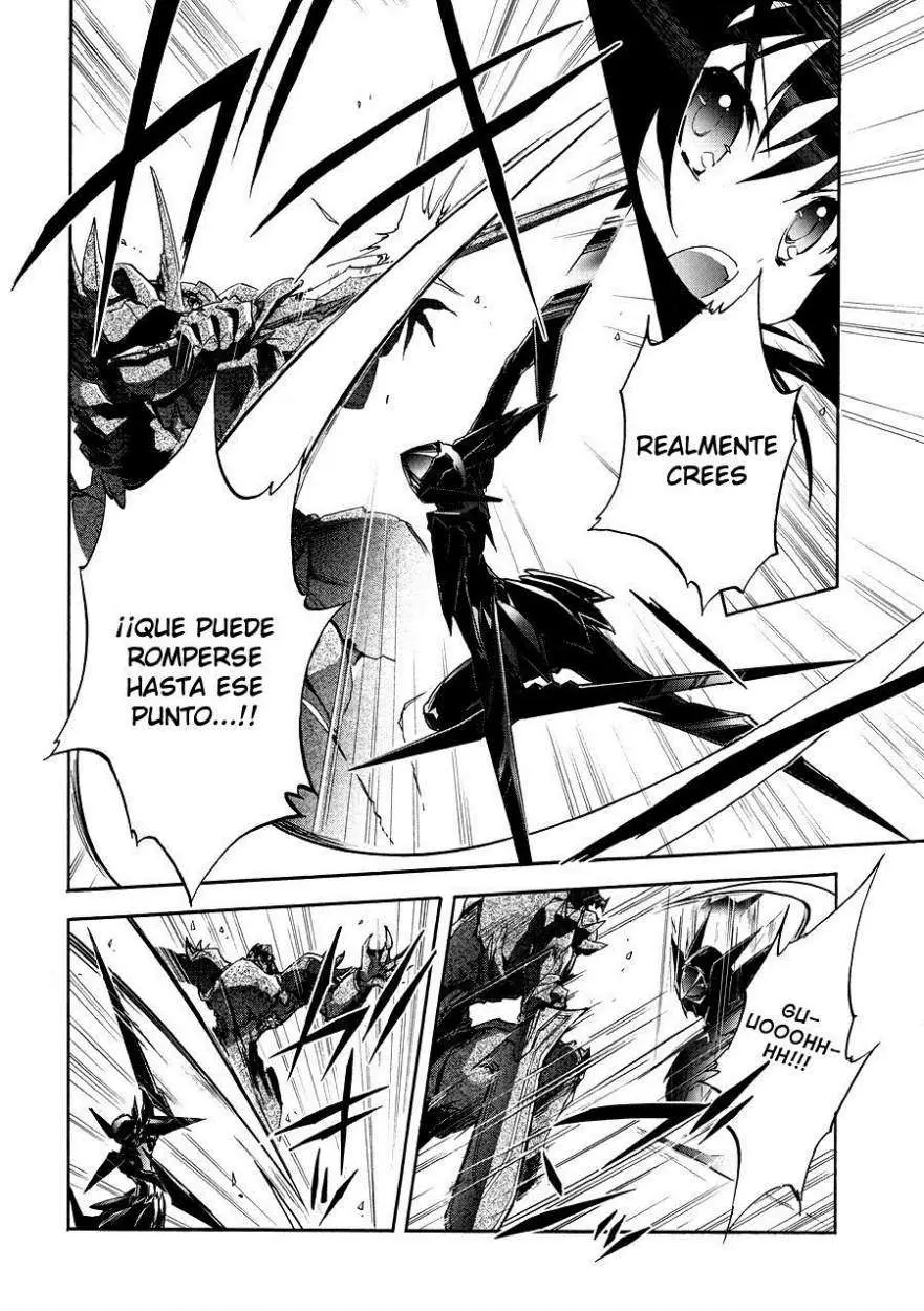 Accel World capítulo 16, página 11
