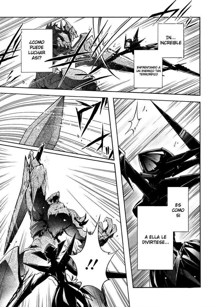 Accel World capítulo 16, página 12