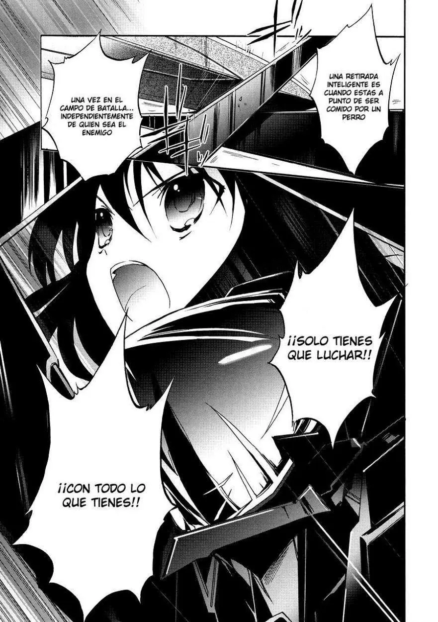 Accel World capítulo 16, página 14