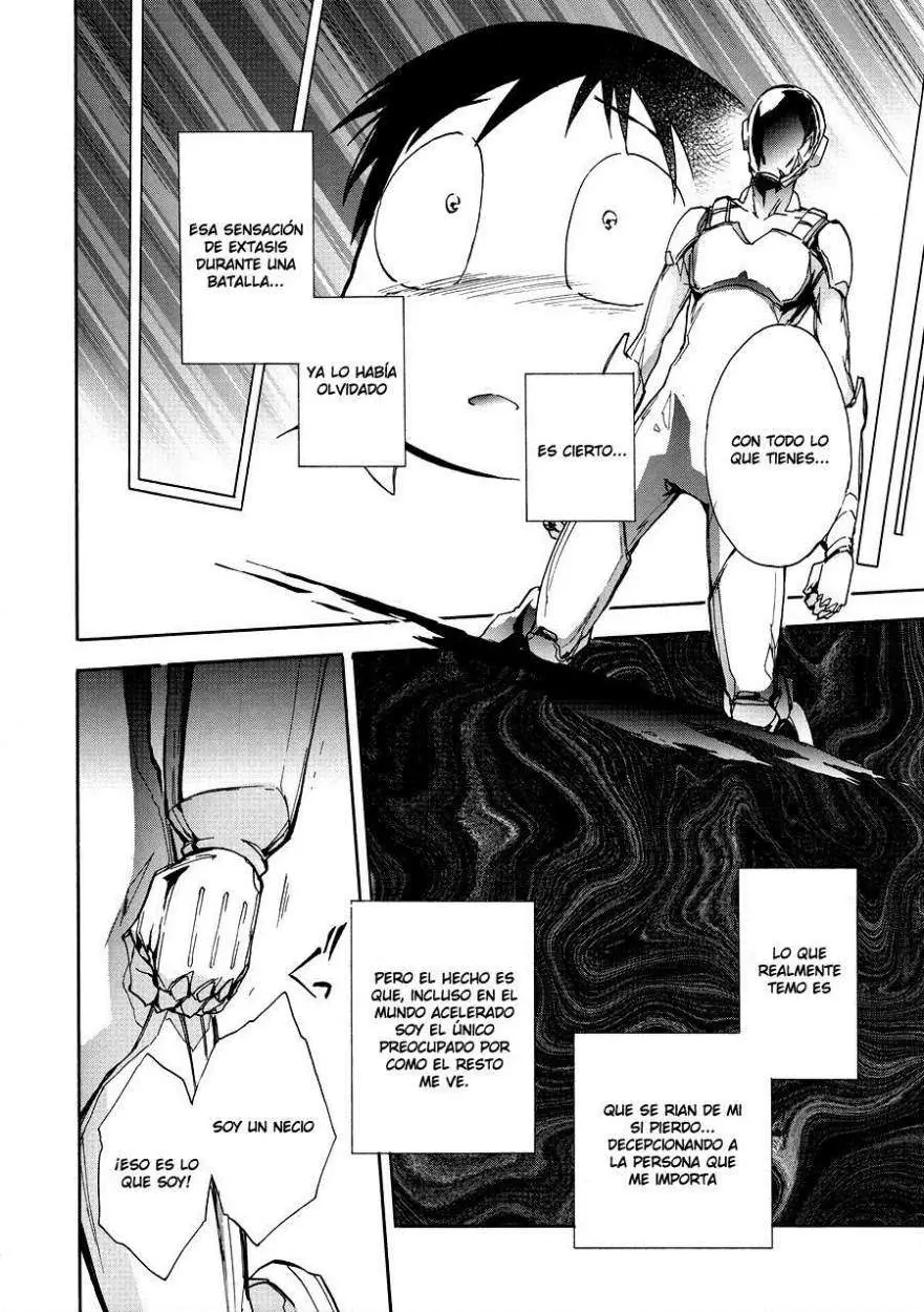 Accel World capítulo 16, página 15