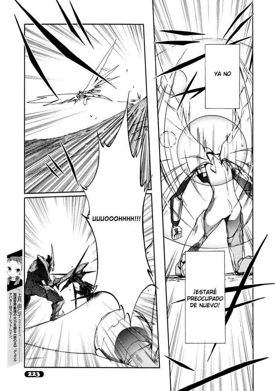 Accel World capítulo 16, página 16