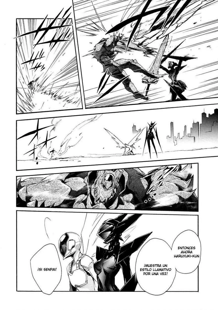 Accel World capítulo 16, página 17