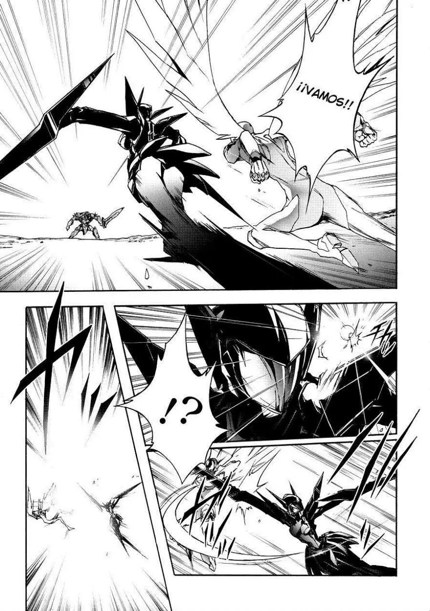 Accel World capítulo 16, página 18