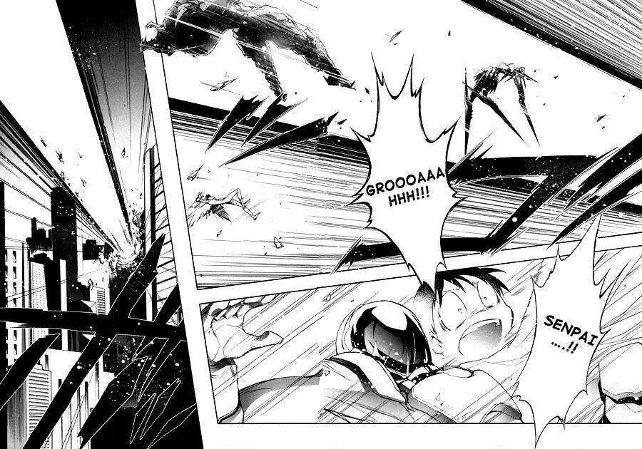 Accel World capítulo 16, página 19