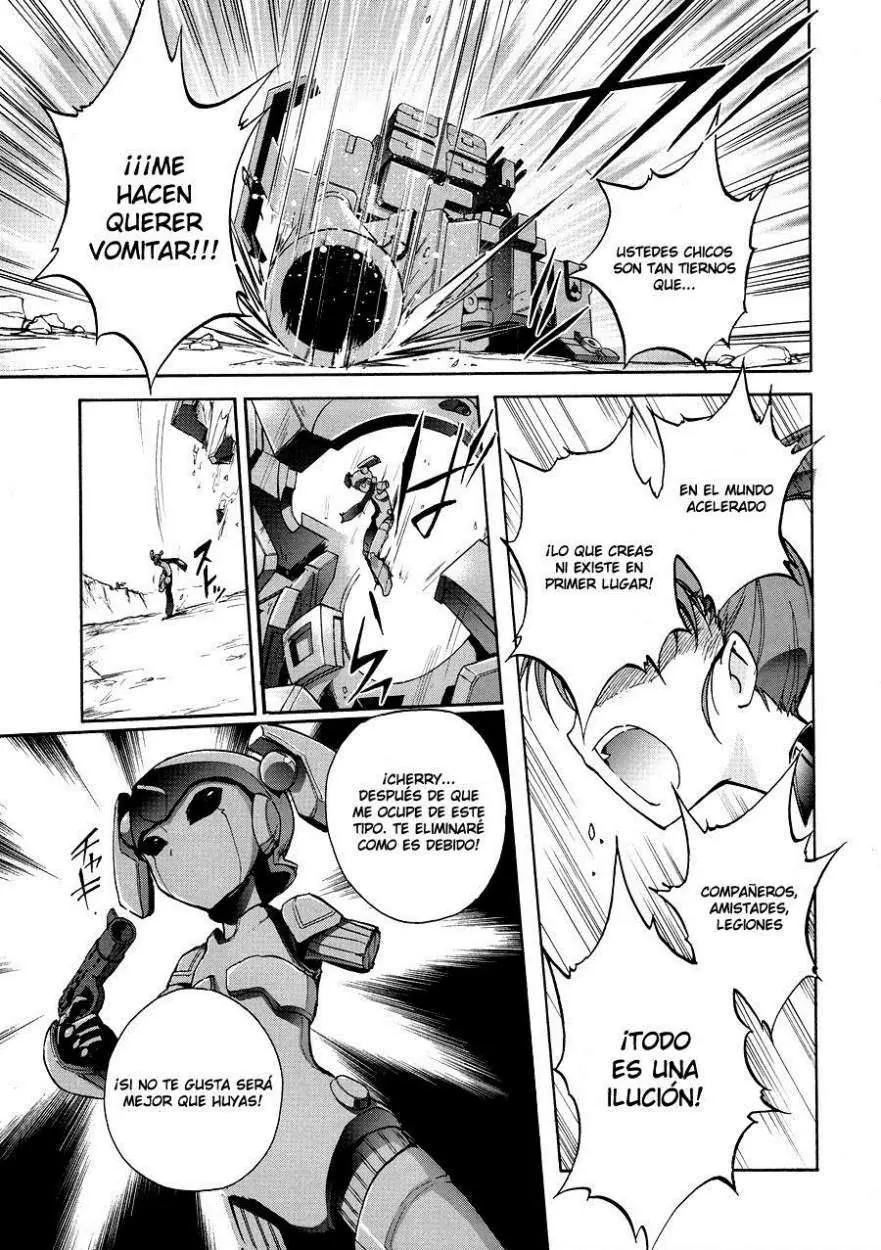 Accel World capítulo 16, página 23