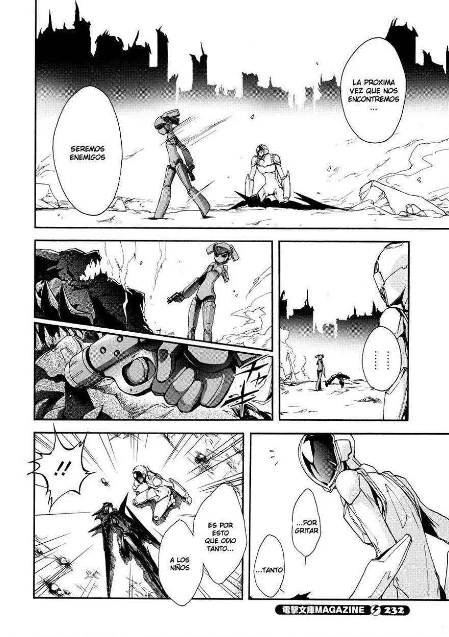 Accel World capítulo 16, página 24