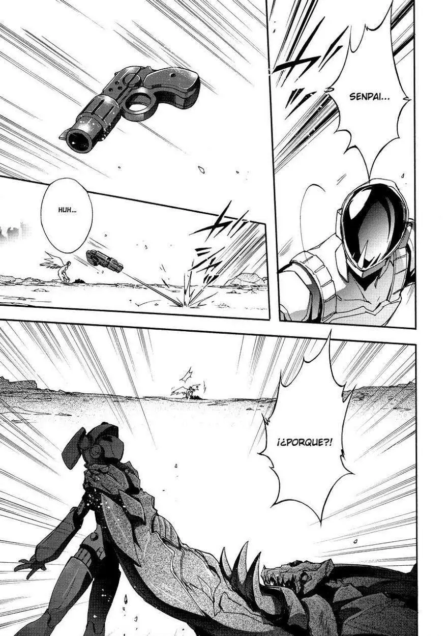 Accel World capítulo 16, página 25