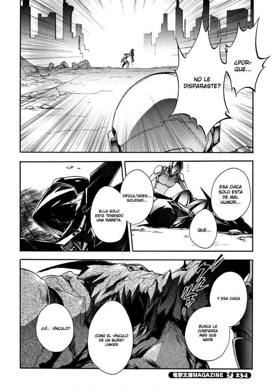 Accel World capítulo 16, página 26