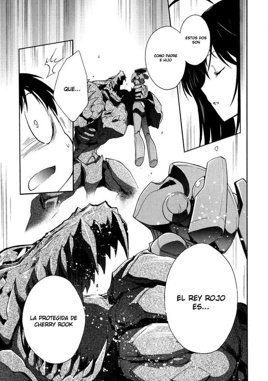 Accel World capítulo 16, página 27