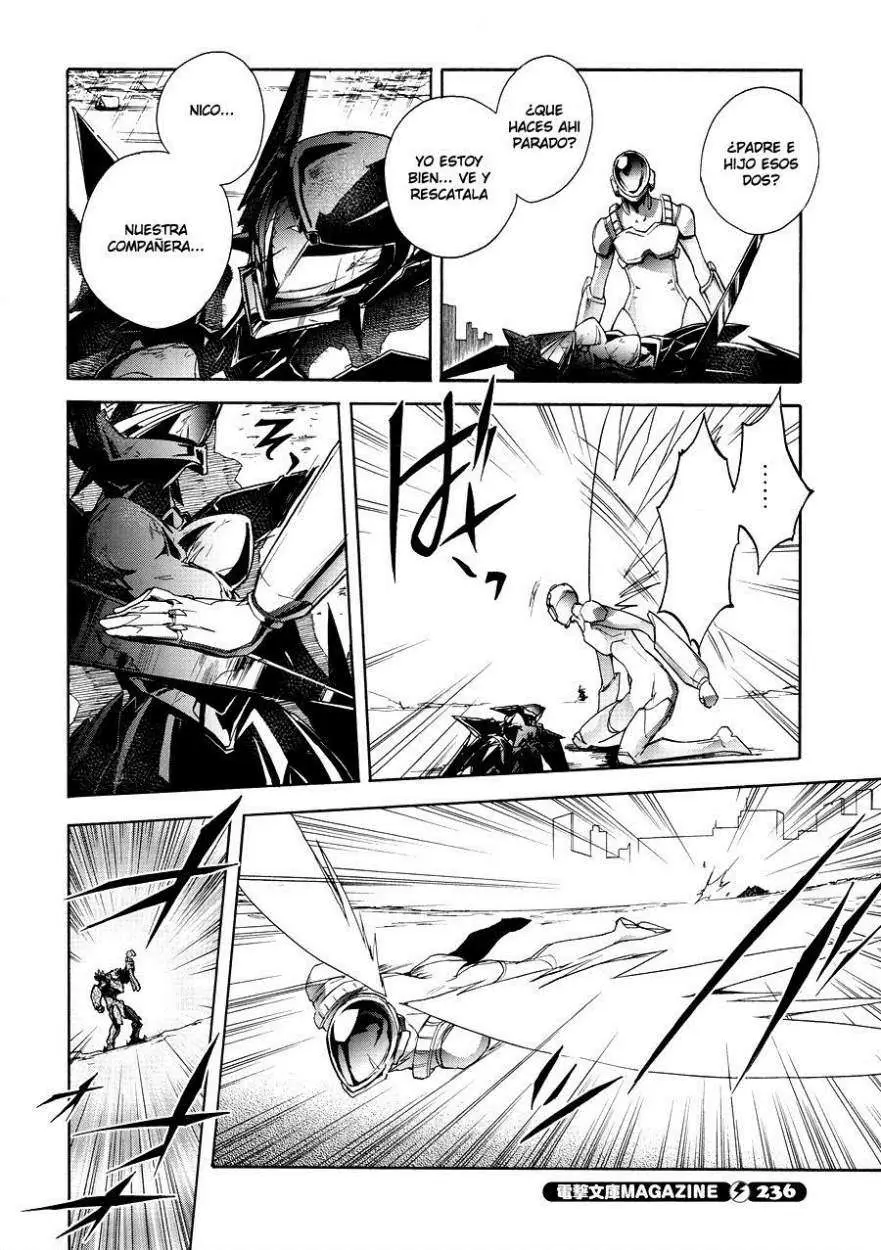 Accel World capítulo 16, página 28