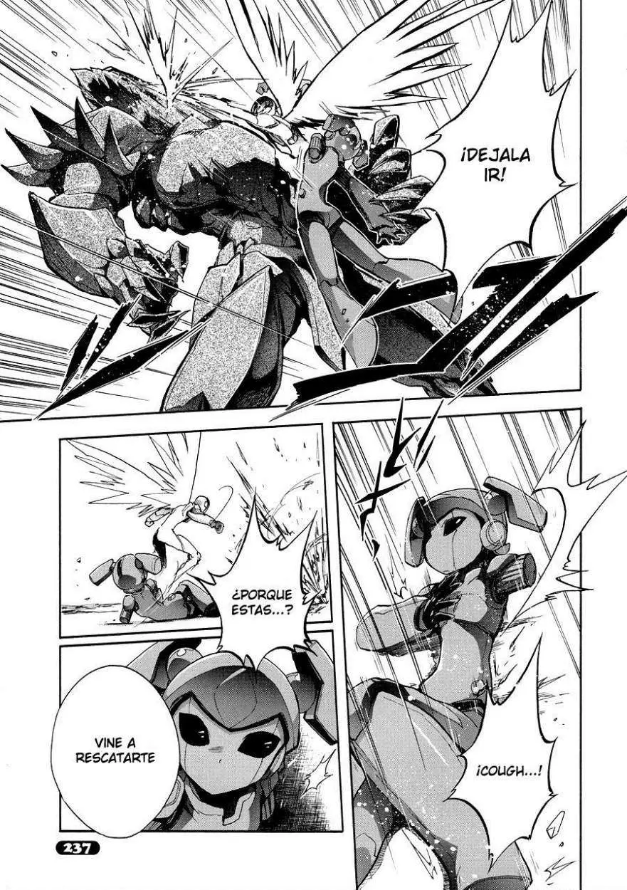 Accel World capítulo 16, página 29