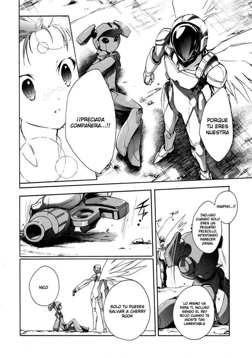 Accel World capítulo 16, página 30