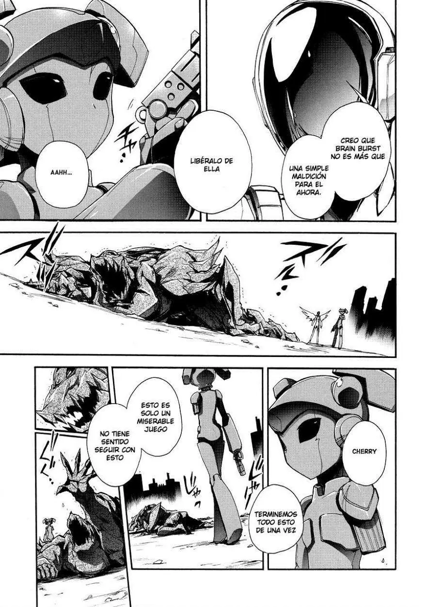 Accel World capítulo 16, página 31