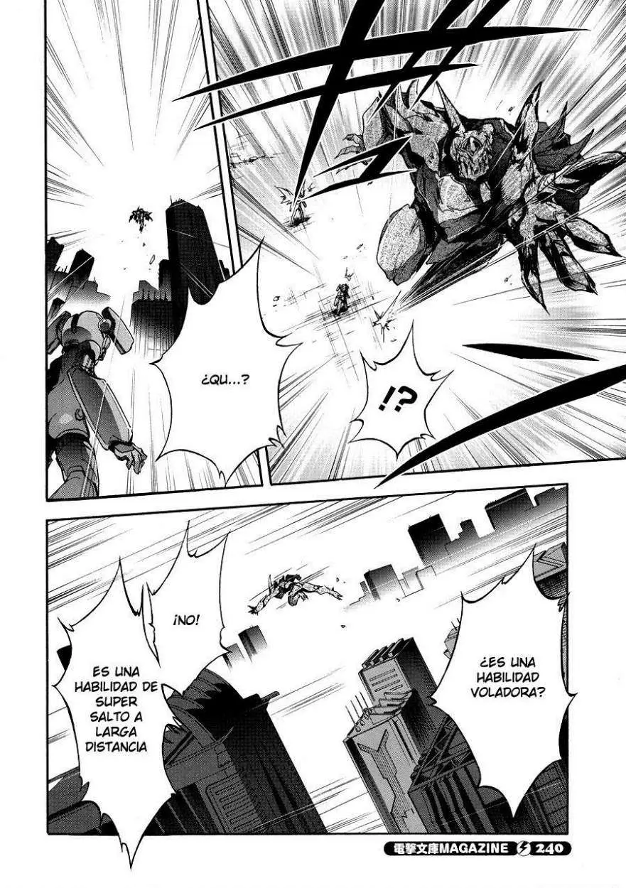 Accel World capítulo 16, página 32
